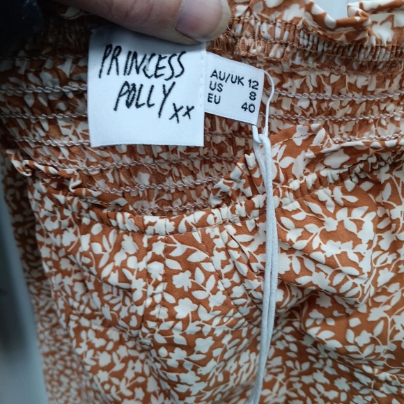 NWT Just like heaven midi dress Princess Polly - Picture 7 of 9